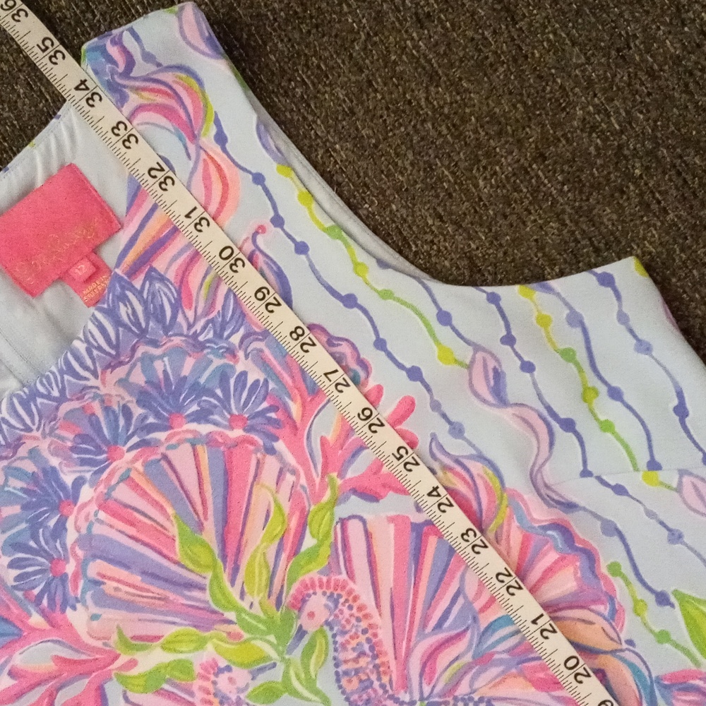 🪸HTF Lilly Pulitzer🪸 - Donna Romper - Picture 14 of 16